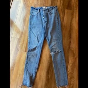 Free people jeans